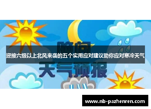 迎接六级以上北风来袭的五个实用应对建议助你应对寒冷天气